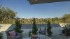 Moderne luxuriöse Designer-Villa mit Swimmingpool in Poreč - Balkon