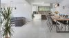 Moderne Luxus-Designer-Villa in Pula - Küche und Wohn- und Essbereich