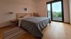 Moderne Designer-Villa mit Dachterrasse und Panoramablick über das Meer in Banjole - Schlafzimmer