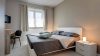 Moderne Luxus-Designer-Villa mit zwei Appartements und Panorama-Meerblick wie kein zweites Mal! - Schlafzimmer