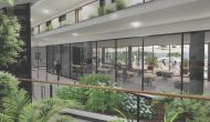 Moderne Luxus Designer-Neubau-Maisonettewohnung mit Swimmingpool in Poreč - Visualisierung
