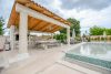 HausPuristische Luxus-Designer-Villa mit Swimmingpool in ruhiger und idyllischer Lage in Pazin - Außenbereich