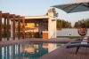 Neuwertige Luxus-Designer-Villa mit Swimmingpool und Wellnessbereich in Labin - Außenbereich