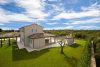 Istrische Luxus-Designer-Villa mit Swimmingpool in ruhiger und idyllischer Lage von Bale - Außenbereich