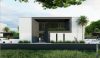 Moderne Neubau-Designer-Erdgeschosswohnung mit Meerblick in Ližnjan - Visualisierung
