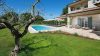 Luxus-Villa im istrischen Stil mit Swimmingpool in Rovinj - Außenansicht