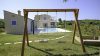 Beeindruckende Luxus-Villa mit atemraubenden Panoramablick in Premantura - Garten