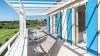 Beeindruckende Luxus-Villa mit atemraubenden Panoramablick in Premantura - Balkon