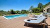 Moderne Designer-Villa mit Swimmingpool, Whirlpool und Sauna in Labin - Außenbereich