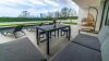 Moderne Luxus Designer-Villa mit Swimmingpool und Whirlpool in Poreč - Außenbereich