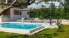 Moderne Luxus Designer-Villa im istrischen Stil mit Swimmingpool in Rovinj - Außenbereich