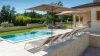 Moderne Luxus Designer-Villa im istrischen Stil mit Swimmingpool in Rovinj - Außenbereich