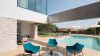 Moderne Luxus Designer-Villa mit Swimmingpool in Medulin - Außenbereich