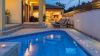 Moderne Luxus-Villa mit Swimmingpool in Vodnjan - Außenbereich