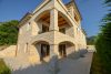 Klassische istrische Luxus-Stein-Villa mit Panorama- und Meerblick in Opatija - Außenbereich