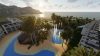Moderne Luxus-Designer-Villa mit Dachterrasse in einem Neubau-Resort in Bahceli - Resort
