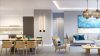 Modernes Designer-Penthouse mit Dachterrasse in einem Neubau-Resort in Bahceli - Wohnung