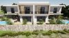 Luxuriöse und moderne Neubau-Designer-Doppelhaushälfte mit Swimmingpool in Srima bei Vodice - Visualisierung