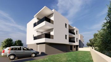 Moderne Neubau Designer-Etagenwohnung Mit Meerblick In Zentraler Lage Von Štinjan, 52100 Štinjan (Kroatien), Dachgeschosswohnung Zum Kauf