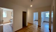 Renovierte 3,5-Zimmer Etagenwohnung in zentraler Lage von Salzburg Aigen - Diele