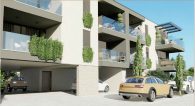 Moderne Designer Neubau-Dachgeschosswohnung in Pula - Visualisierung