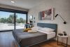 Moderne Luxus Designer-Villa mit Meerblick, Swimmingpool und Sauna in Vodnjan - Innenbereich