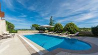 Istrische Luxus-Designer-Villa mit Swimmingpool und Whirlpool in ruhiger und idyllischer Lage von Rakalj - Außenbereich