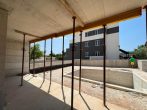 Moderne Neubau-Designer-Erdgeschosswohnung mit Swimmingpool in Medulin - Baustelle