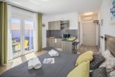 Modernes luxuriöses Apartmenthaus mit vier Apartments und einer Maisonette und Swimmingpool in Pula - Innenbereich