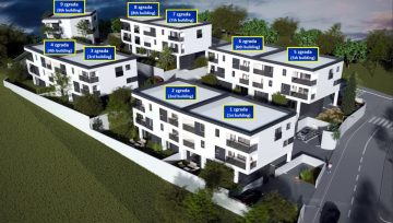 Moderne Neubau-Designer-Erdgeschosswohnung In Pula, 52100 Pula (Kroatien), Erdgeschosswohnung
