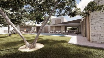 Istrische Luxus Neubau Designer-Villa Mit Swimmingpool Und Wellnessoase In Marčana, 52206 Marčana (Kroatien), Villa