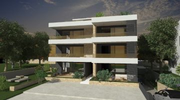 Moderne Luxus Designer Neubau-Penthouse-Maisonette mit Aufzug und Dachterrasse in Rovinj, 52210 Rovinj (Kroatien), Penthousewohnung