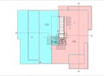 Gehobene Neubau-Erdgeschosswohnung in ausgezeichneter Lage in zweiter Meeresreihe in Vodice - Dachterrasse