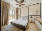 Moderne Luxus Designer-Neubau-Villa mit Swimmingpool, Fitnessraum und Sauna umgeben von Olivenhain in Valtura - Innenbereich