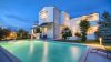 Moderne Luxus Architekten-Villa mit Swimmingpool und Fitnessraum, sowie separaten Apartment in Pula - Außenbereich