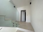Moderne Luxus Neubau-Designer-Etagenwohnung mit Panorama-Meerblick in Ližnjan - Außenbereich